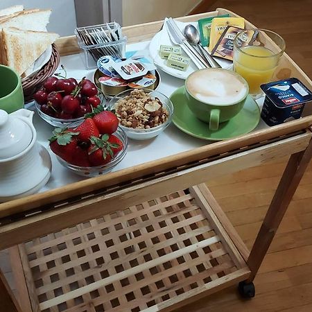 La Locandiera B&B Φλωρεντία Εξωτερικό φωτογραφία