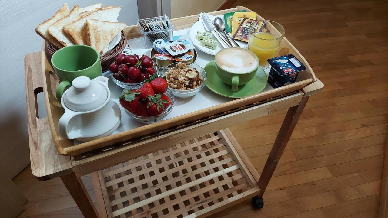 La Locandiera B&B Φλωρεντία Εξωτερικό φωτογραφία