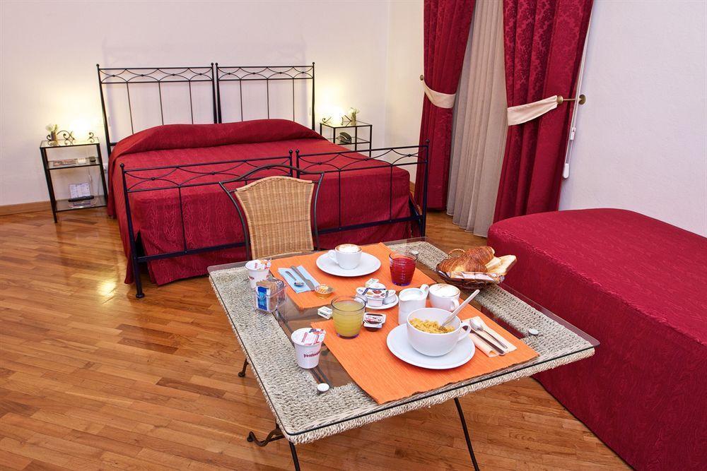 La Locandiera B&B Φλωρεντία Εξωτερικό φωτογραφία