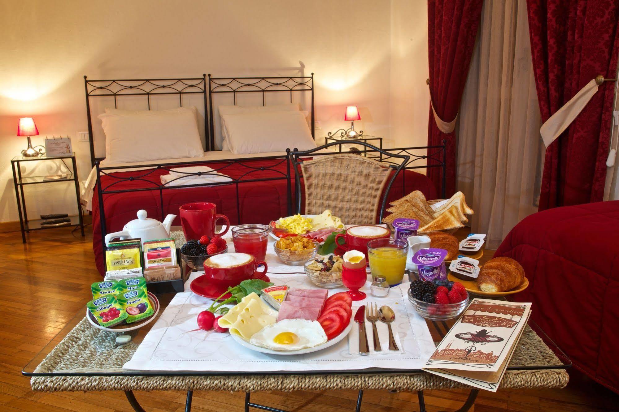 La Locandiera B&B Φλωρεντία Εξωτερικό φωτογραφία