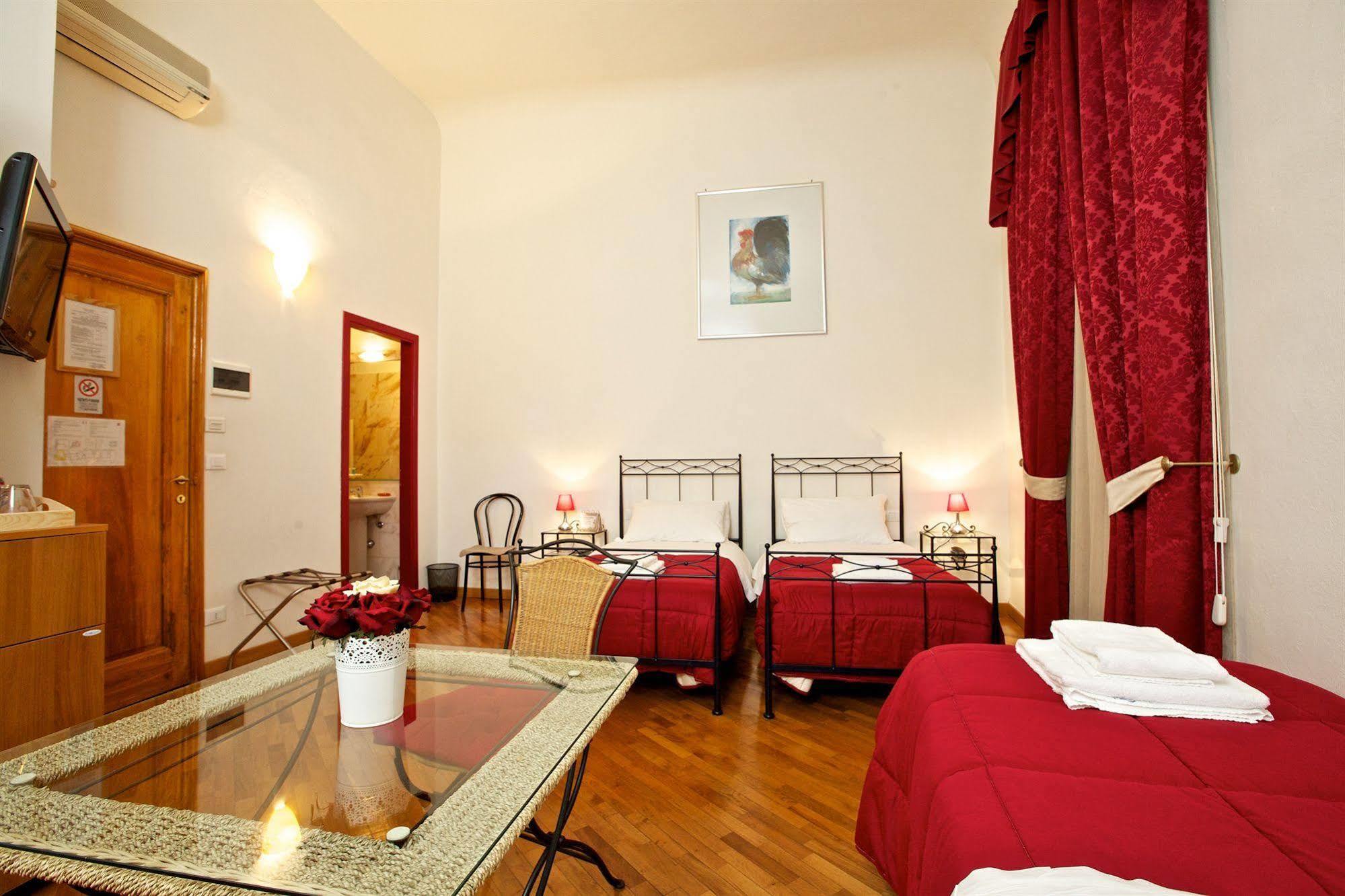 La Locandiera B&B Φλωρεντία Εξωτερικό φωτογραφία