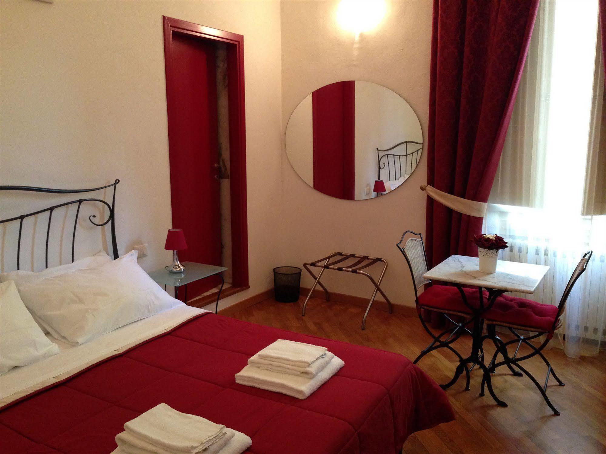La Locandiera B&B Φλωρεντία Εξωτερικό φωτογραφία