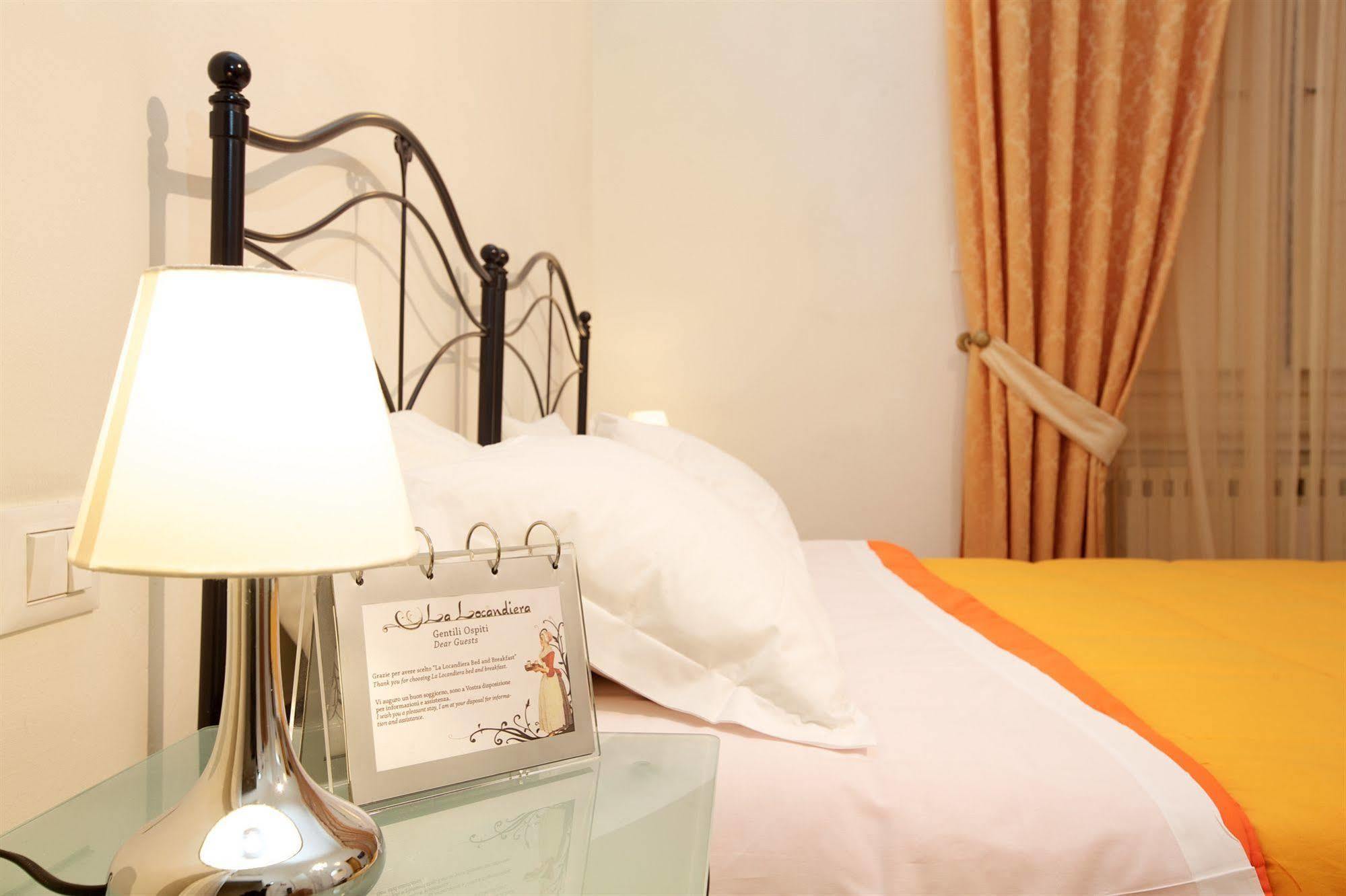 La Locandiera B&B Φλωρεντία Εξωτερικό φωτογραφία