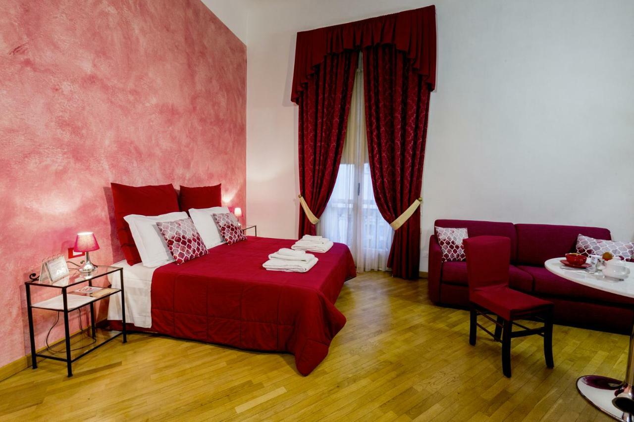 La Locandiera B&B Φλωρεντία Εξωτερικό φωτογραφία