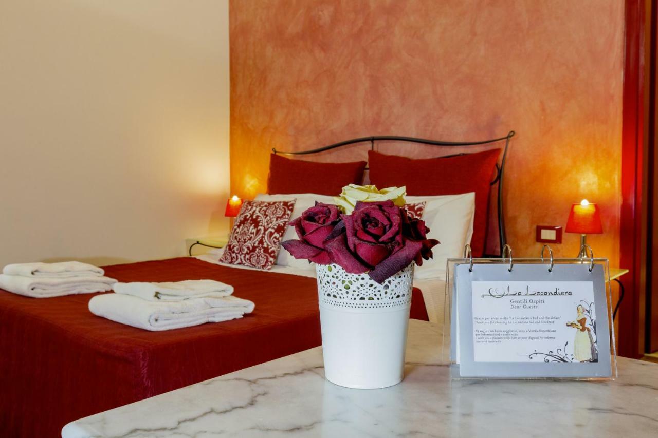 La Locandiera B&B Φλωρεντία Εξωτερικό φωτογραφία