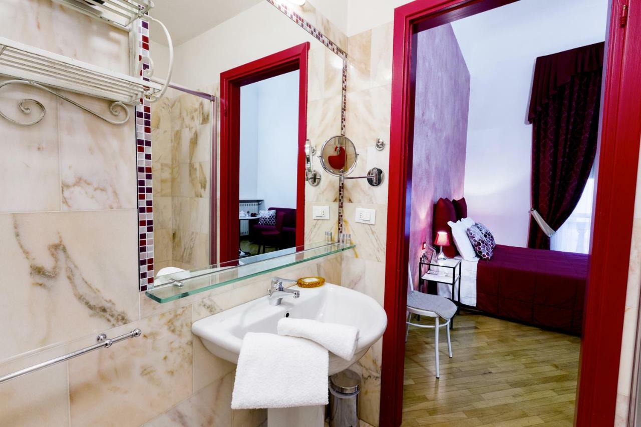 La Locandiera B&B Φλωρεντία Εξωτερικό φωτογραφία