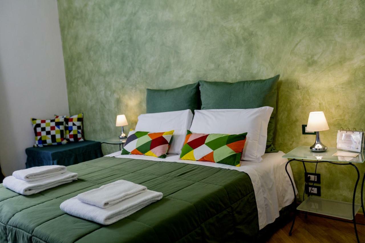 La Locandiera B&B Φλωρεντία Εξωτερικό φωτογραφία