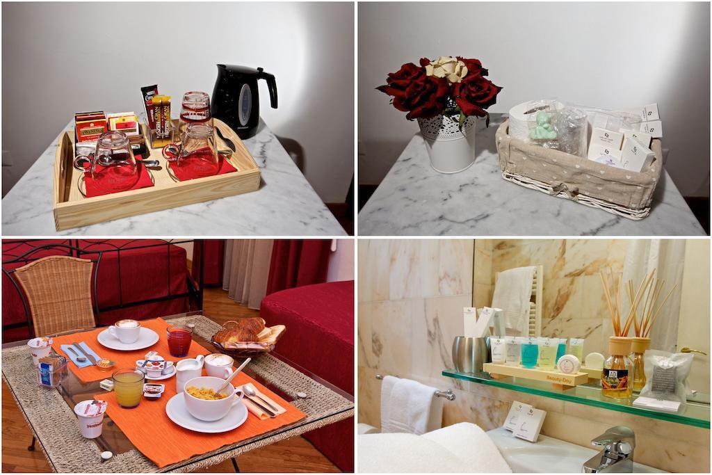 La Locandiera B&B Φλωρεντία Εξωτερικό φωτογραφία
